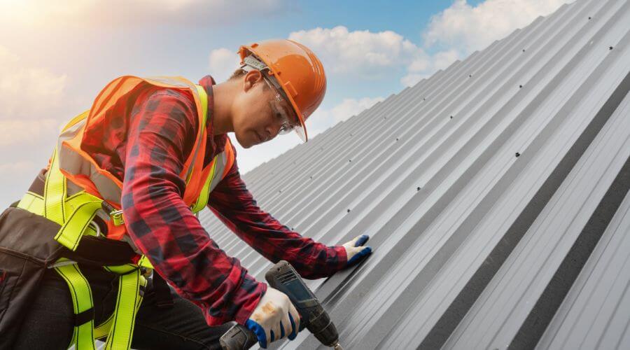 Expert top industrial roofings services in Fraziers Bottom, WV